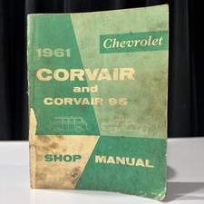 Original shop manual for sale  San Jose