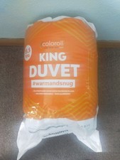 Coloroll king duvet for sale  MANCHESTER