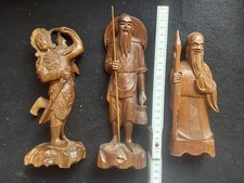 ältere holzfiguren handgeschn gebraucht kaufen  Guben
