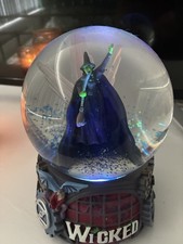 2017 broadway wicked for sale  BELFAST