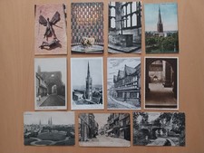 Postcard lot coventry for sale  DALKEITH