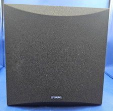 Yamaha sw050 active for sale  SCUNTHORPE