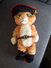 Dreamworks shrek puss for sale  WORTHING