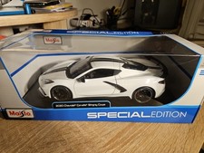 Maisto chevrolet corvette gebraucht kaufen  Klostermansfeld