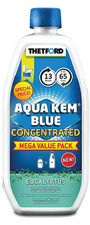 Aqua kem blue for sale  BURTON-ON-TRENT