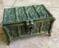 Ancien coffret boîte d'occasion  Gif-sur-Yvette