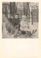 Old photograph trio d'occasion  Expédié en Belgium