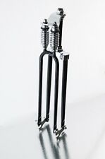 Usado, NOVO Garfo de Bicicleta Motorizado Monark HD Suspensão de Mola Dupla CONSTRUÍDO NOS EUA comprar usado  Enviando para Brazil