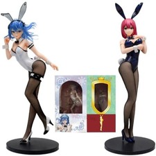 Anime girl figure usato  Milano