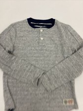 Meninos Gap Kids manga longa Henley tamanho médio comprar usado  Enviando para Brazil