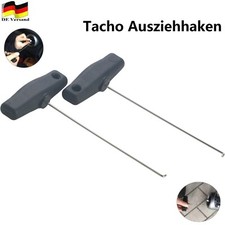 Tacho ausziehhaken mercedes gebraucht kaufen  Bochum