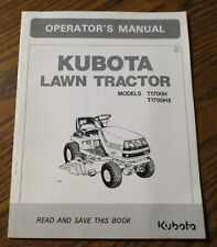 Kubota t1700hx t1700h for sale  Elizabeth
