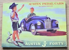 Austin pedal cars for sale  MARKET HARBOROUGH