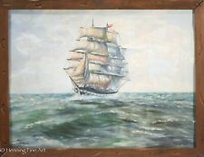 Beautiful vintage oil for sale  Orlando