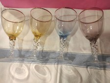 Bicchieri calice vino usato  Milano