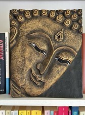 Buddha wandrelief wandbild gebraucht kaufen  München