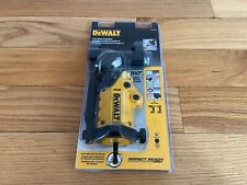 Taladro de corte/cortador de metal DEWALT accesorio de atornillador de impacto, corta material 18GA, usado segunda mano  Embacar hacia Argentina