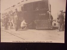 Picture erie railroad for sale  Lewistown