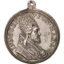 409734 vatican medal d'occasion  Lille-