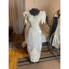 Vintage beaded wedding for sale  Owatonna