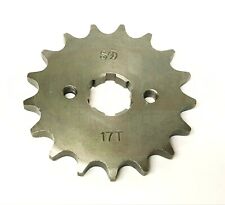 Front sprocket 17t for sale  UK