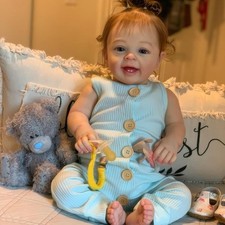 Ksitig reborn baby for sale  BARNSLEY