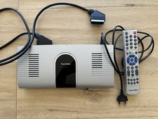 Cyfrowy odbiornik satelitarny TECHNISAT DIGIT MF8-S HDMI, z pilotem, bardzo dobry na sprzedaż  Wysyłka do Poland