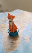 Figurine bouchon smarties d'occasion  Limoges-