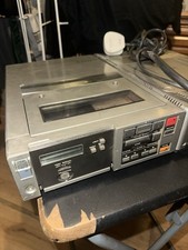 Betamax sony portable for sale  BURTON-ON-TRENT