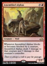 Assembled alphas intro for sale  Portland