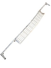 Grille upper fits for sale  Glen Flora