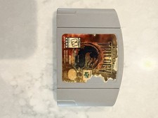Mortal Kombat Trilogy (Nintendo 64, N64, 1996) Somente cartucho comprar usado Mortal Kombat Trilogy (Nintendo 64, N64, 1996) Somente cartucho comprar usado  Enviando para Brazil