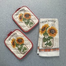 Fall kitchen towel for sale  Cumberland