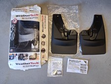 Weathertech drill mudflaps for sale  Bohemia