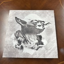 Yoda luke skywalker for sale  Wheeling