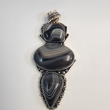 Necklace pendants handmade for sale  Temecula