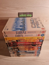 Csi miami seasons for sale  CHESTER