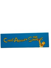 Cards simpsons card for sale  Lees Summit