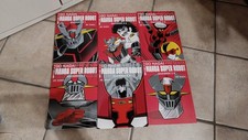 Manga super robot usato Manga super robot usato  Roncoferraro