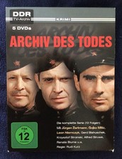 Box dvd archiv gebraucht kaufen  Leipzig