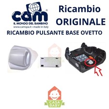 Pulsante sblocco base usato  Saluzzo