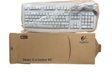 Windows logitech tastatur gebraucht kaufen  Rodgau