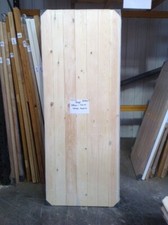 Solid pine ledged for sale  SHEFFIELD
