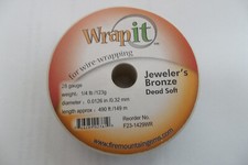 Wrapit jeweler bronze for sale  Colorado Springs
