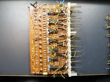 Wersi helios circuit for sale  MILTON KEYNES