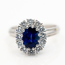 Ring 18k 750 gebraucht kaufen  Düsseldorf