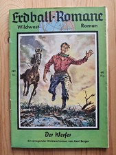 Erdball romane wildwest gebraucht kaufen  Titisee-Neustadt