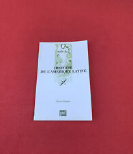 Histoire amerique latine d'occasion  Aubagne