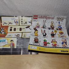 Lego minifigure looney for sale  SHOREHAM-BY-SEA