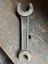 Bsa vintage spanner for sale  LLANDRINDOD WELLS